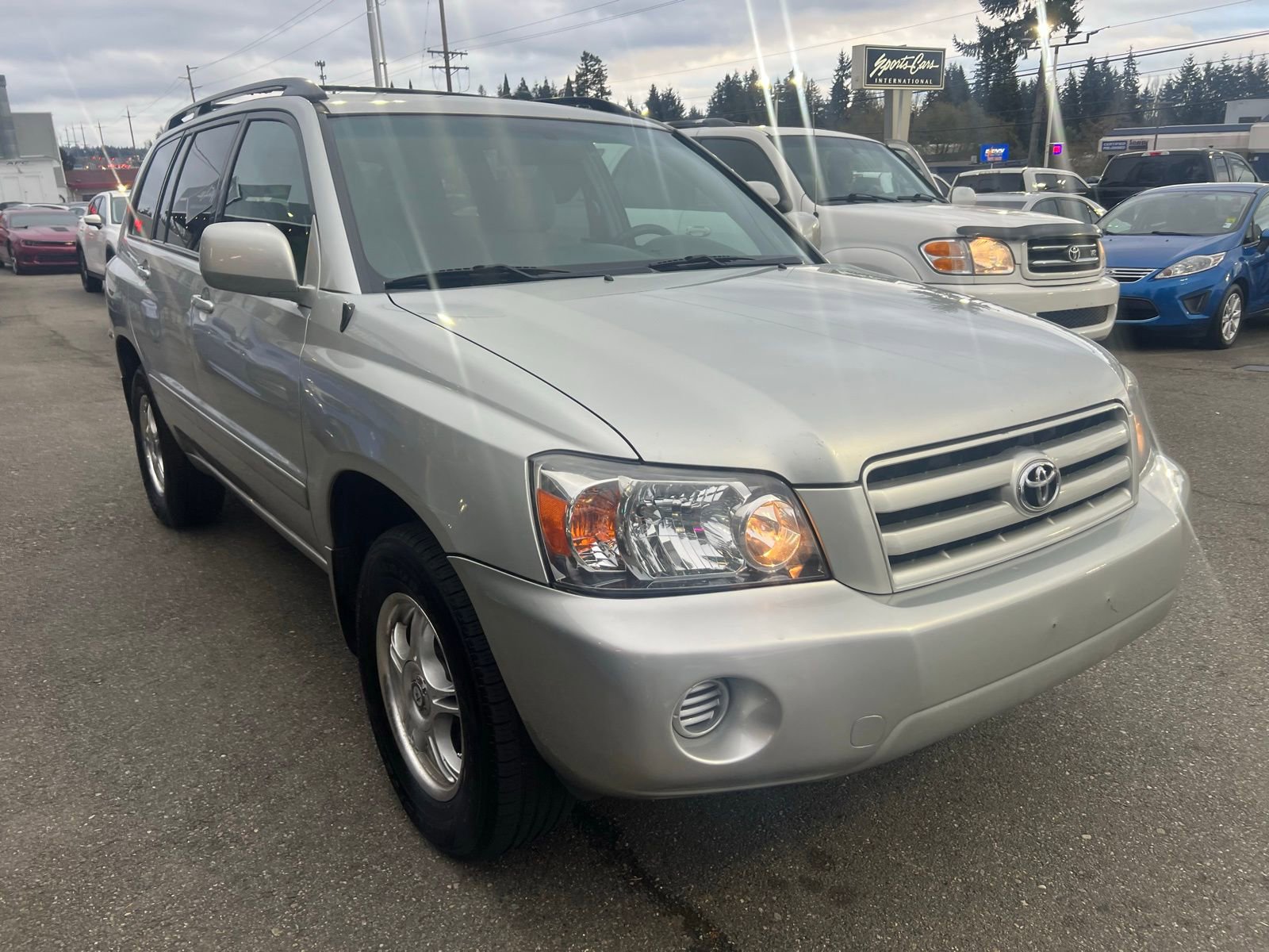 Used 2007 Toyota Highlander V6 image 3