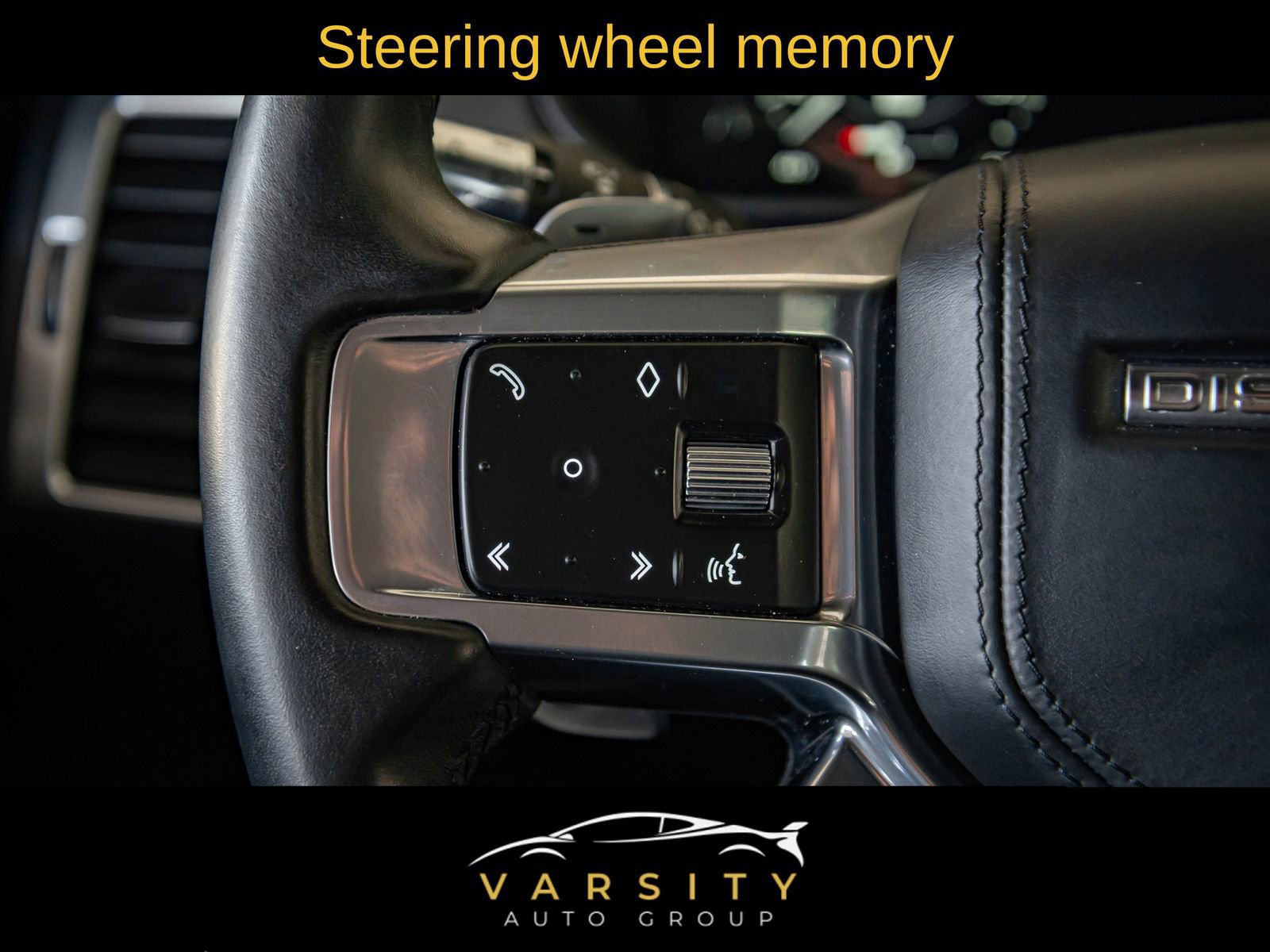 Used 2021 Land Rover Discovery HSE R-Dynamic AWD/4WD image 20