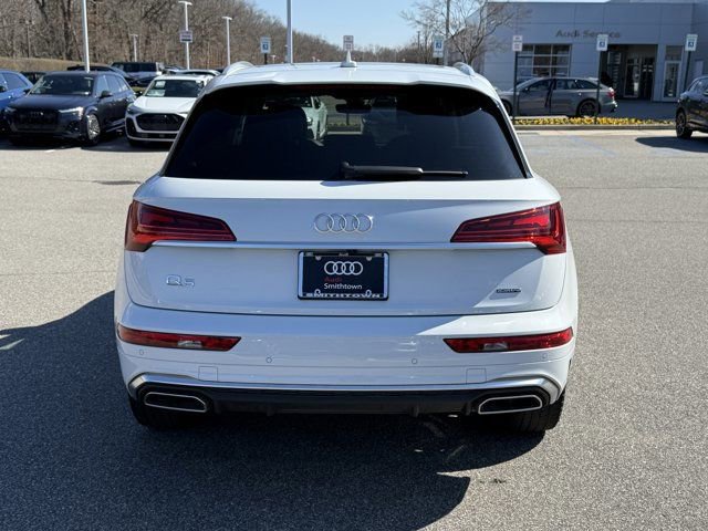 Certified 2023 Audi Q5 2.0T Premium Plus w/ Premium Plus Package AWD/4WD image 6