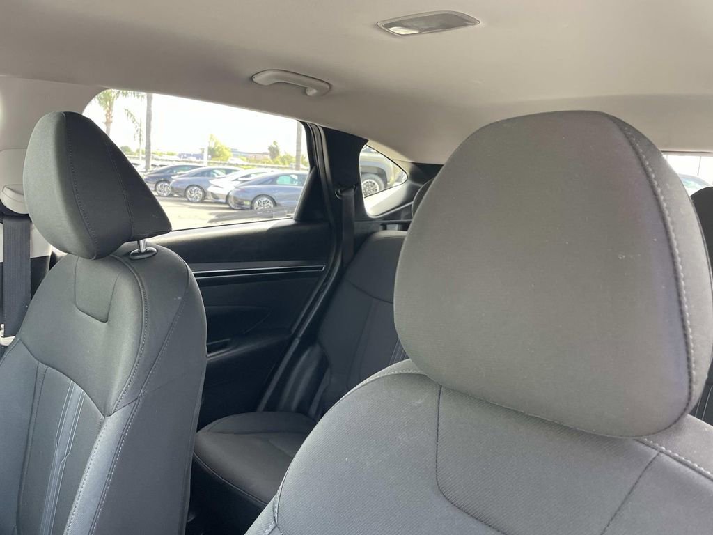 Certified 2023 Hyundai Tucson SEL w/ Cargo Package image 22