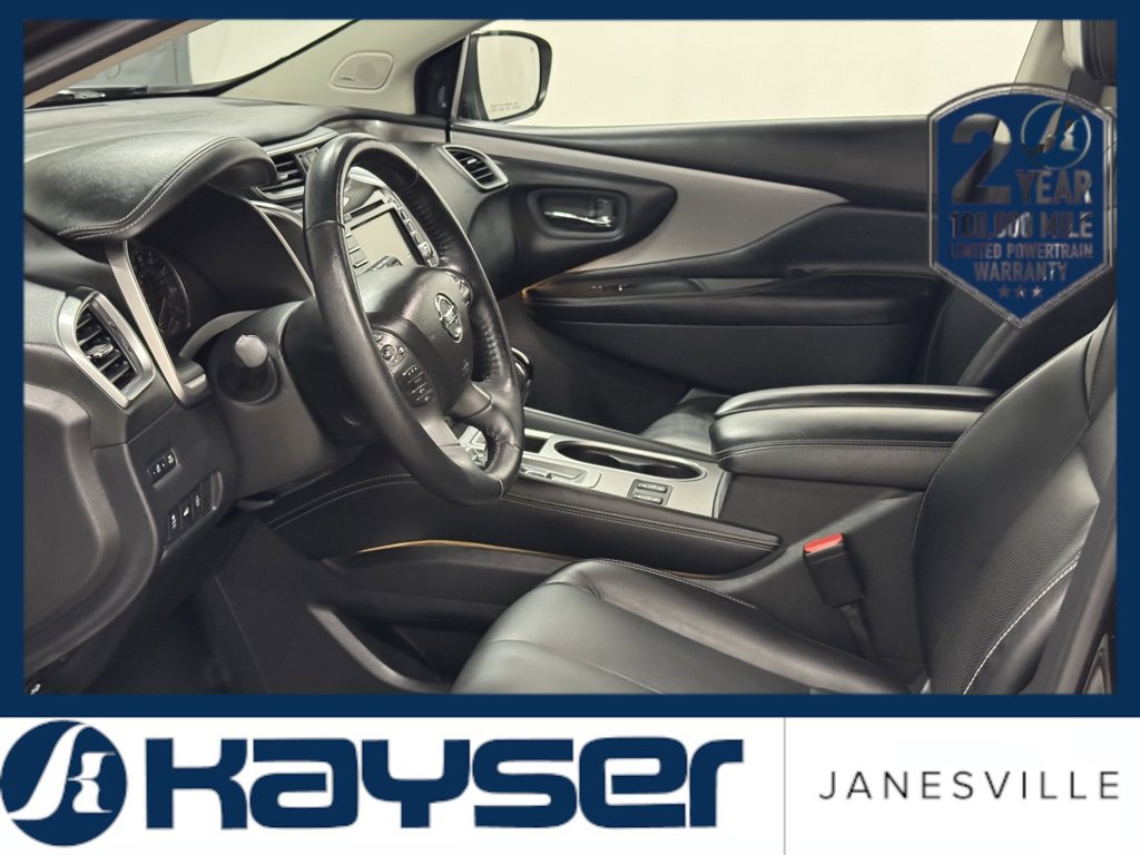 Used 2020 Nissan Murano SL image 10