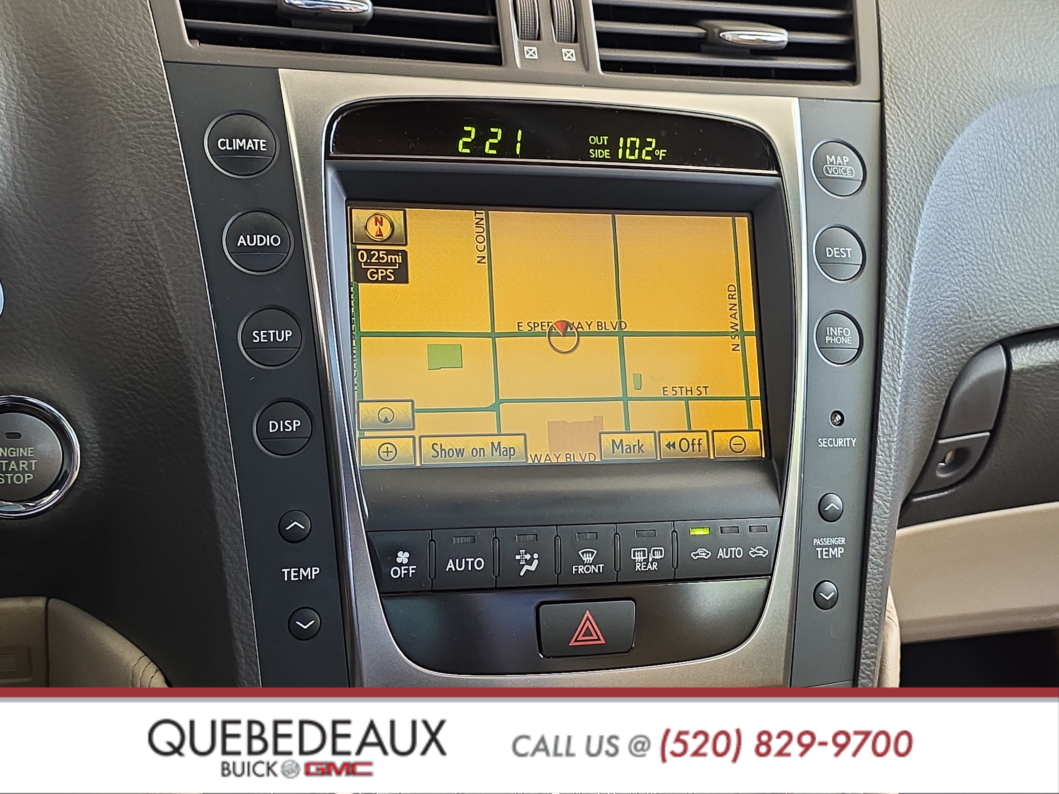 Used 2010 Lexus GS 350 AWD image 18