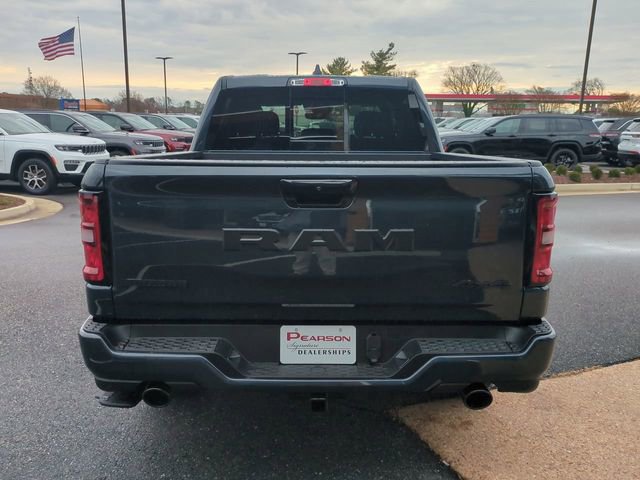 New 2026 RAM 1500 Big Horn AWD/4WD image 5