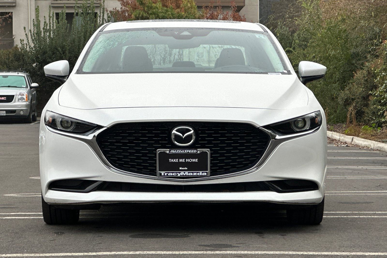 Certified 2023 MAZDA MAZDA3 s image 11