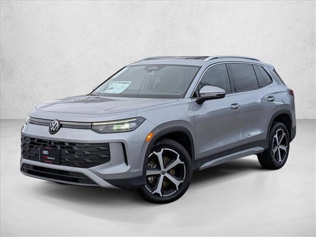 New 2026 Volkswagen Tiguan SE AWD/4WD image 1