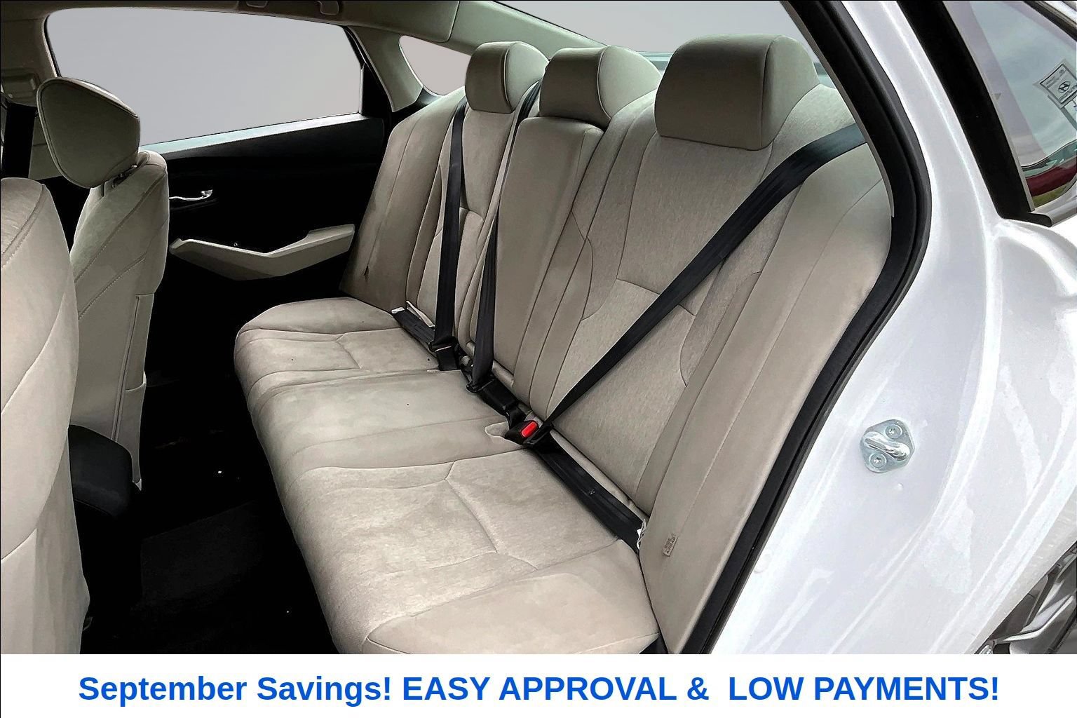 Used 2024 Honda Accord EX image 23