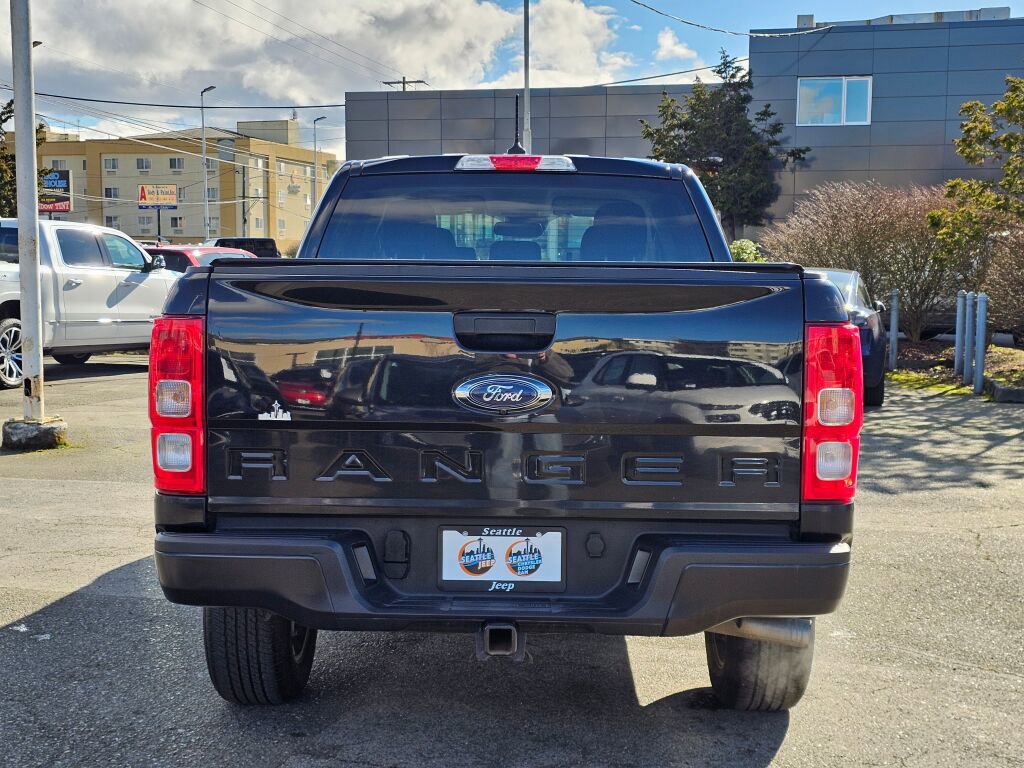 Used 2022 Ford Ranger XL w/ Equipment Group 101A High image 7