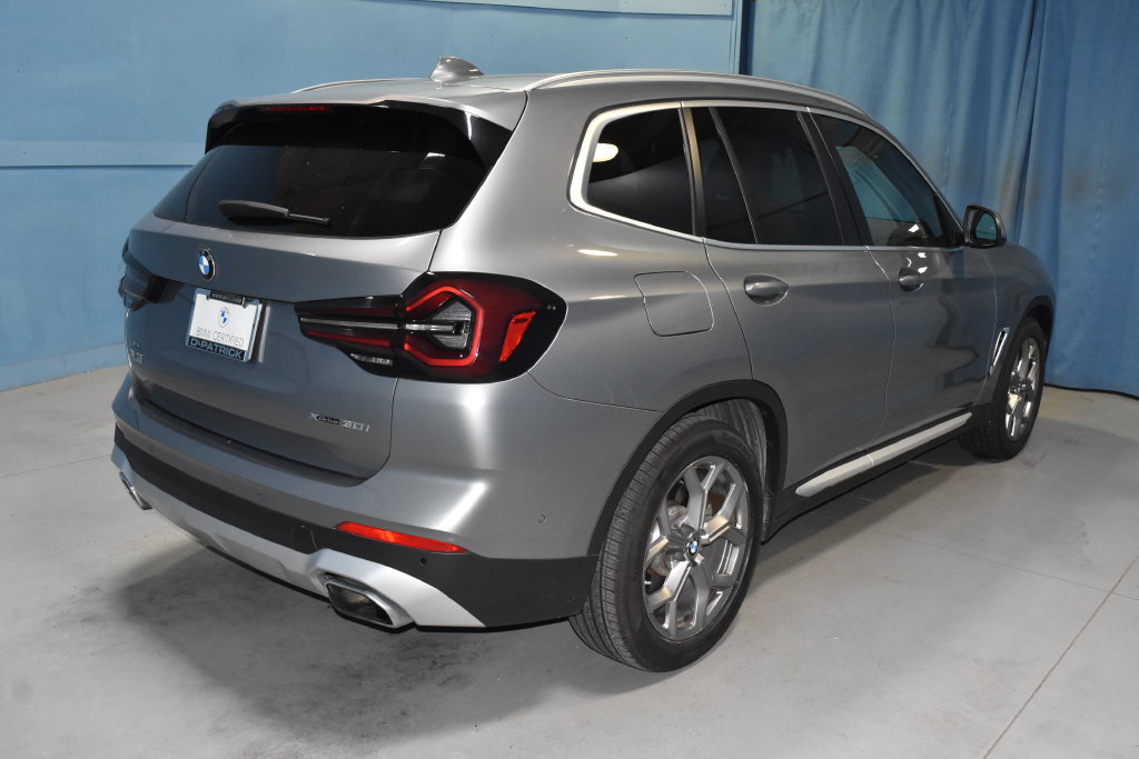 Used 2023 BMW X3 xDrive30i w/ Premium Package AWD/4WD image 26