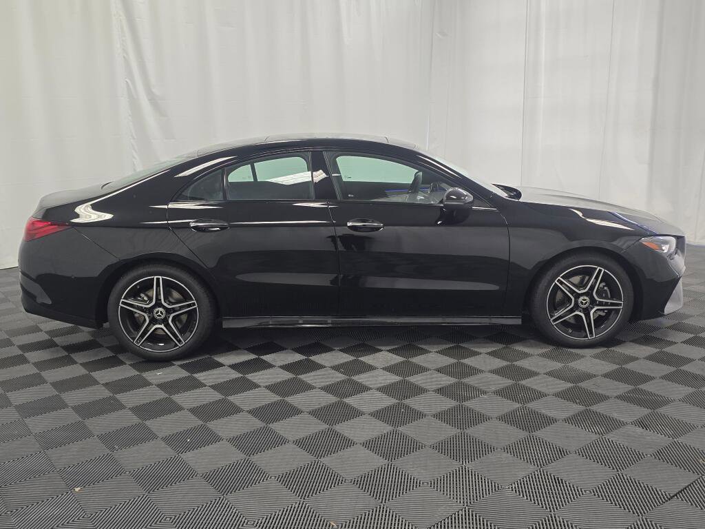New 2026 Mercedes-Benz CLA 250 4MATIC image 7