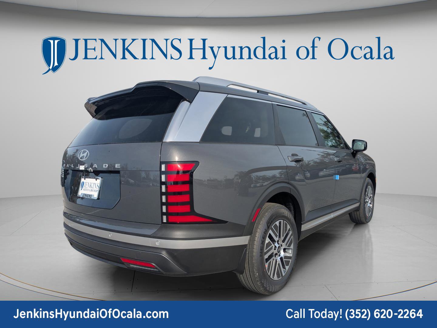 New 2026 Hyundai Palisade FWD Hybrid image 3