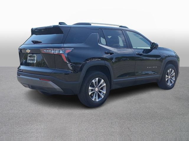Used 2025 Chevrolet Equinox LT w/ Convenience Package II AWD/4WD image 4