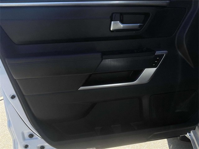 Used 2025 Toyota Tundra Platinum w/ TRD Off-Road Package image 12