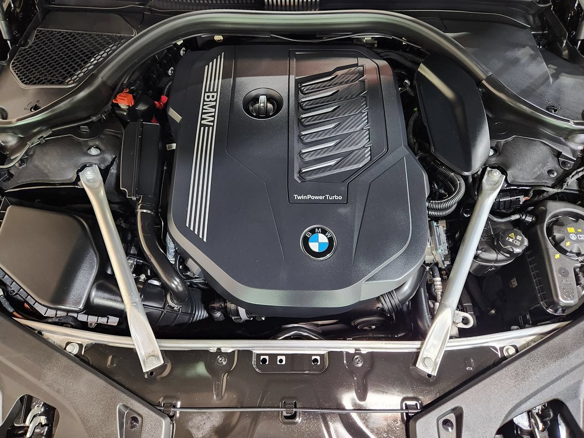 Used 2023 BMW 840i Coupe RWD image 49