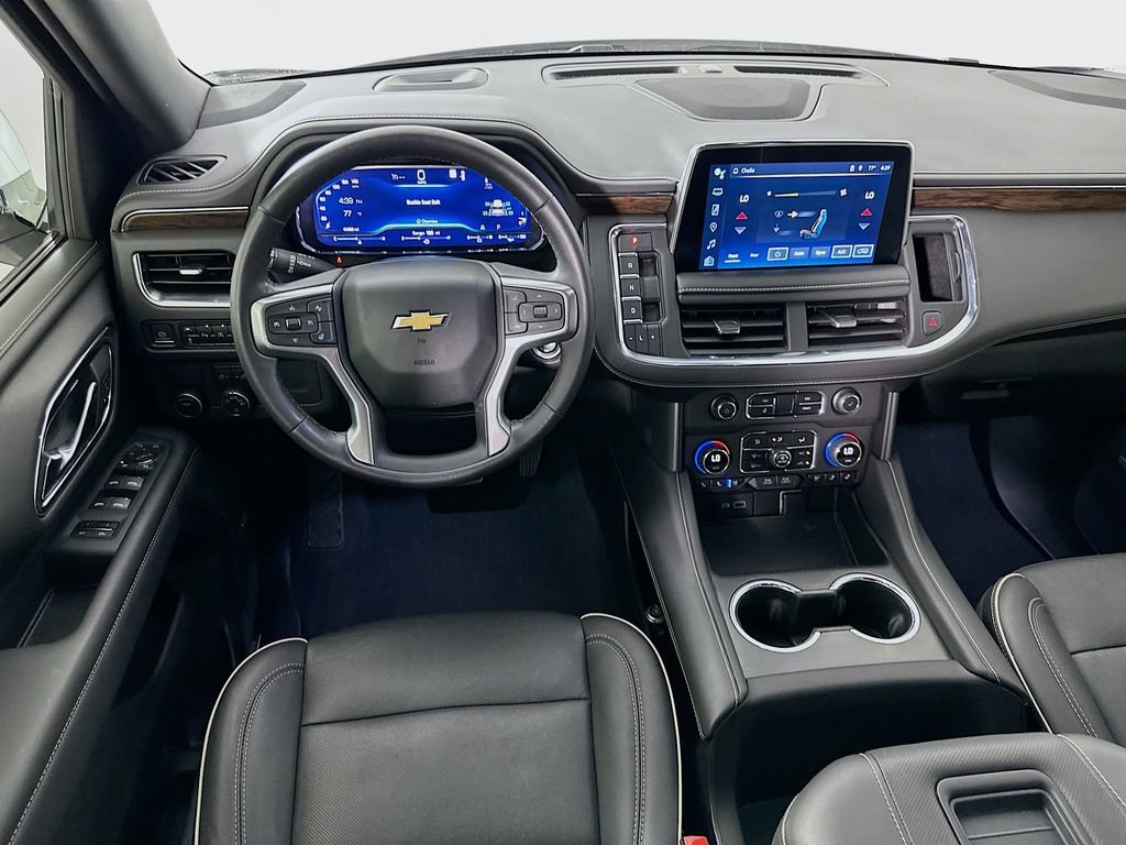 Used 2023 Chevrolet Tahoe Premier w/ Texas Edition RWD image 23