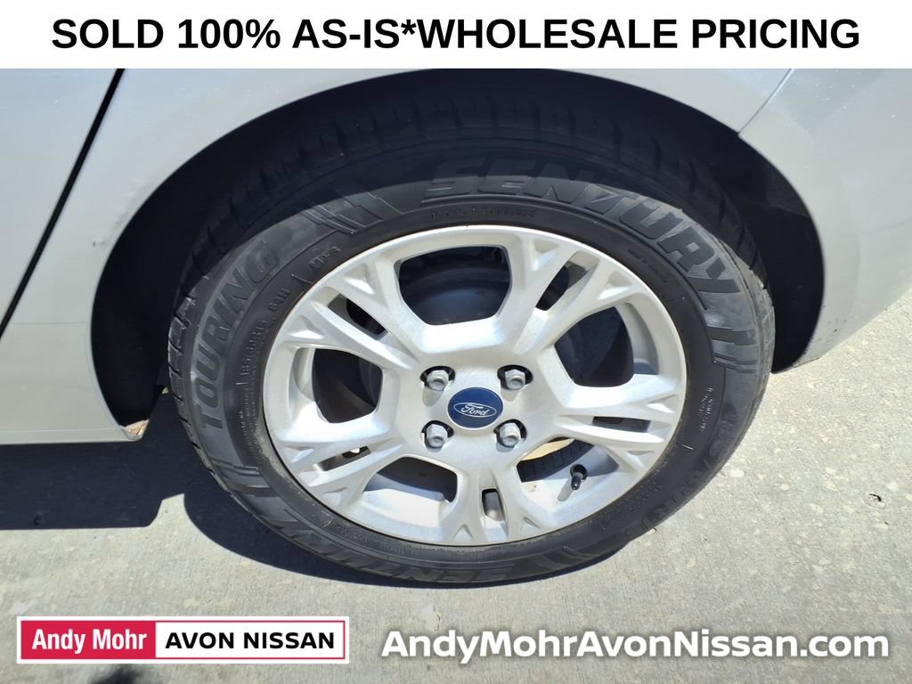 Used 2015 Ford Fiesta SE FWD image 13
