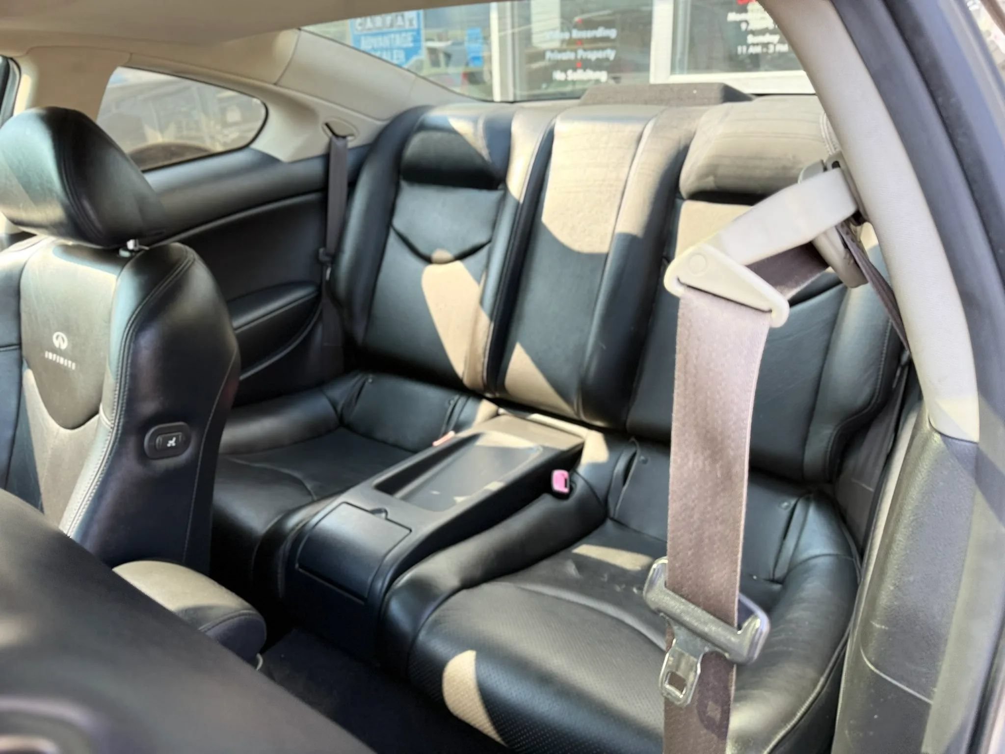 Used 2009 INFINITI G37 x Coupe w/ Premium Pkg AWD/4WD image 27