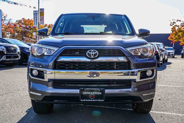 Used 2018 Toyota 4Runner Limited image 2
