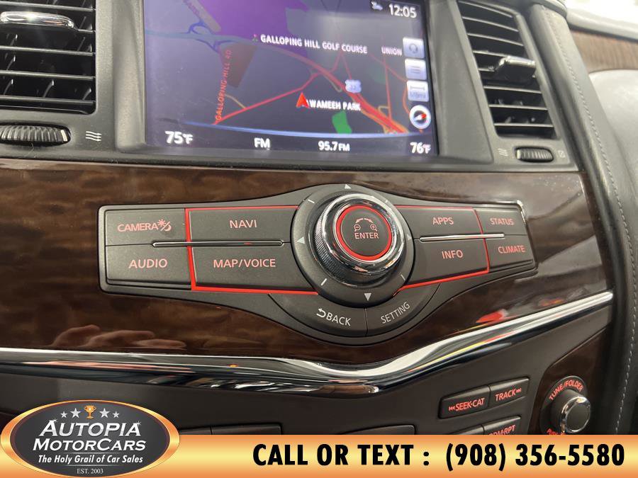 Used 2020 Nissan Armada SL w/ Premium Package image 37