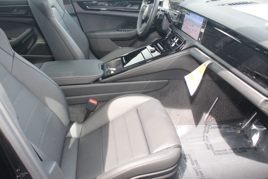 New 2026 Porsche Panamera 4 image 25