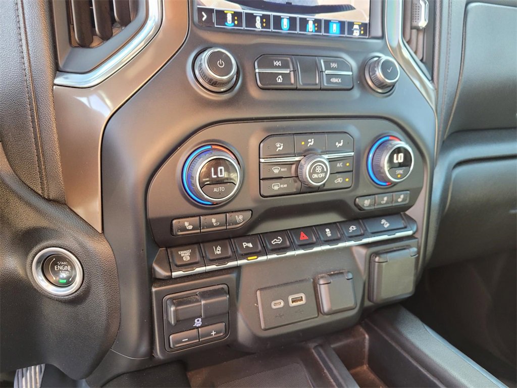 Used 2020 Chevrolet Silverado 2500 High Country w/ Z71 Off-Road Package image 31