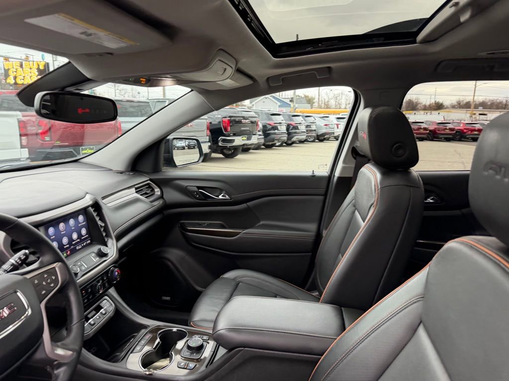 Certified 2023 GMC Acadia AT4 w/ Technology Package image 22