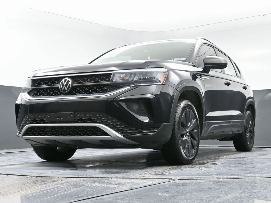 Used 2023 Volkswagen Taos S image 47