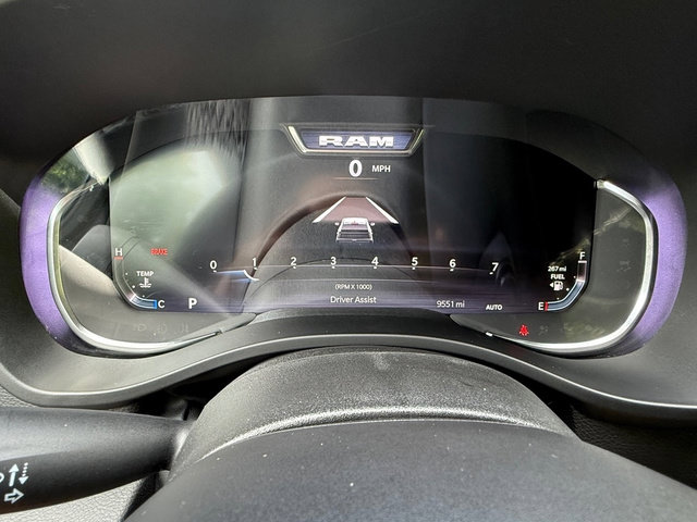 Used 2025 RAM 1500 Big Horn AWD/4WD image 20