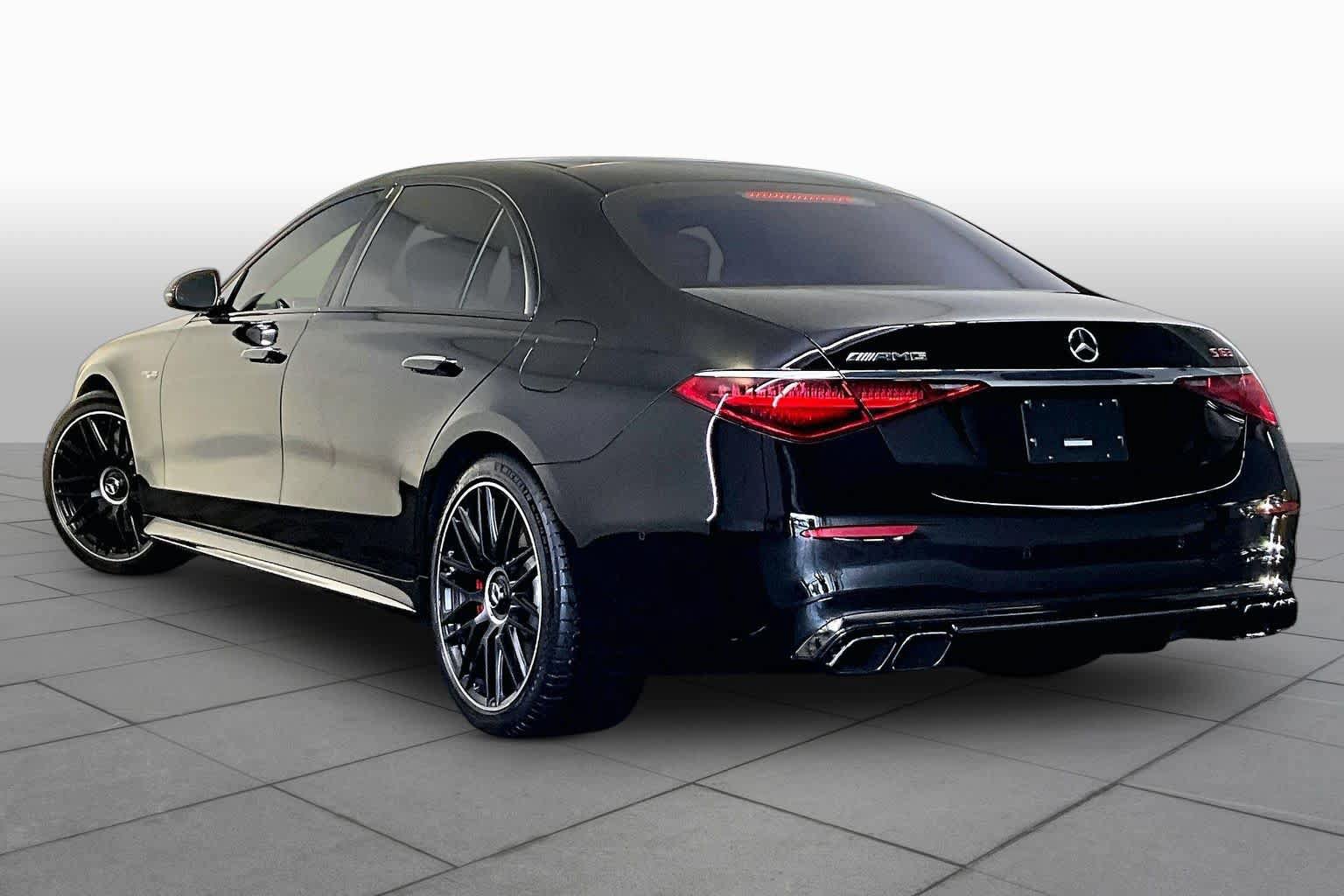 Certified 2025 Mercedes-Benz S 63 AMG S image 12