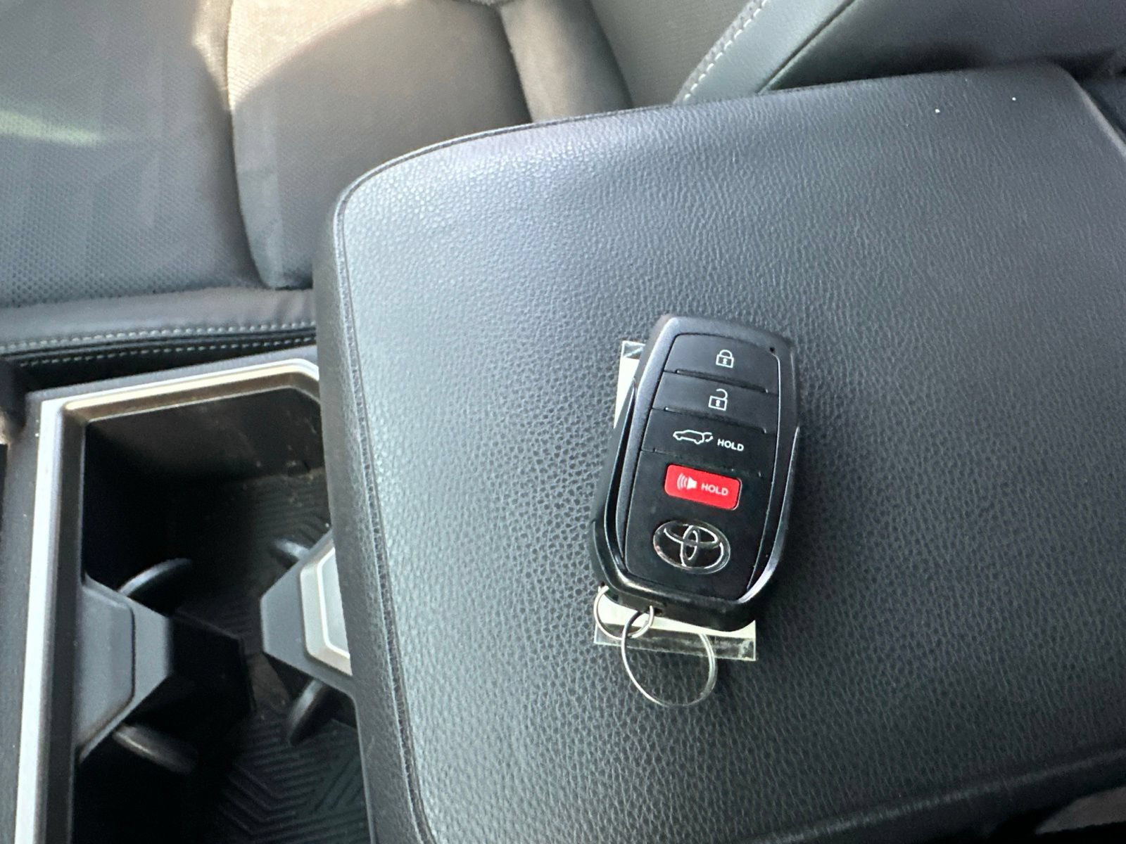 Used 2025 Toyota 4Runner TRD Sport Premium w/ Tow Technology Package AWD/4WD image 7