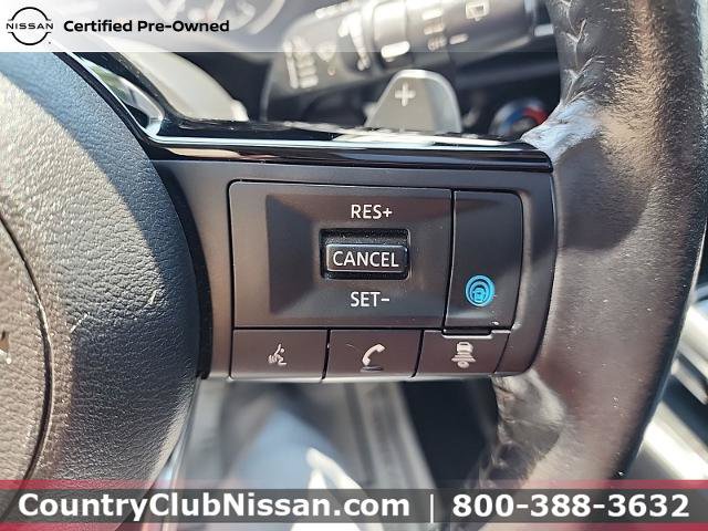 Certified 2023 Nissan Rogue SV w/ SV Premium B Package AWD/4WD image 18