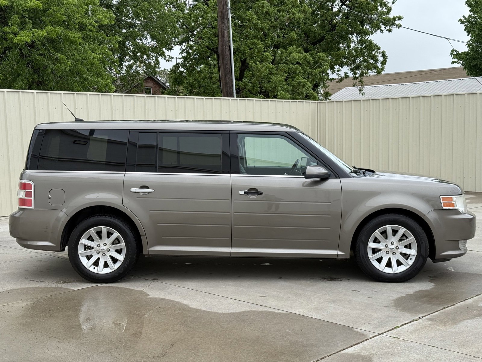 Used 2012 Ford Flex SEL w/ Equipment Group Order Code image 8