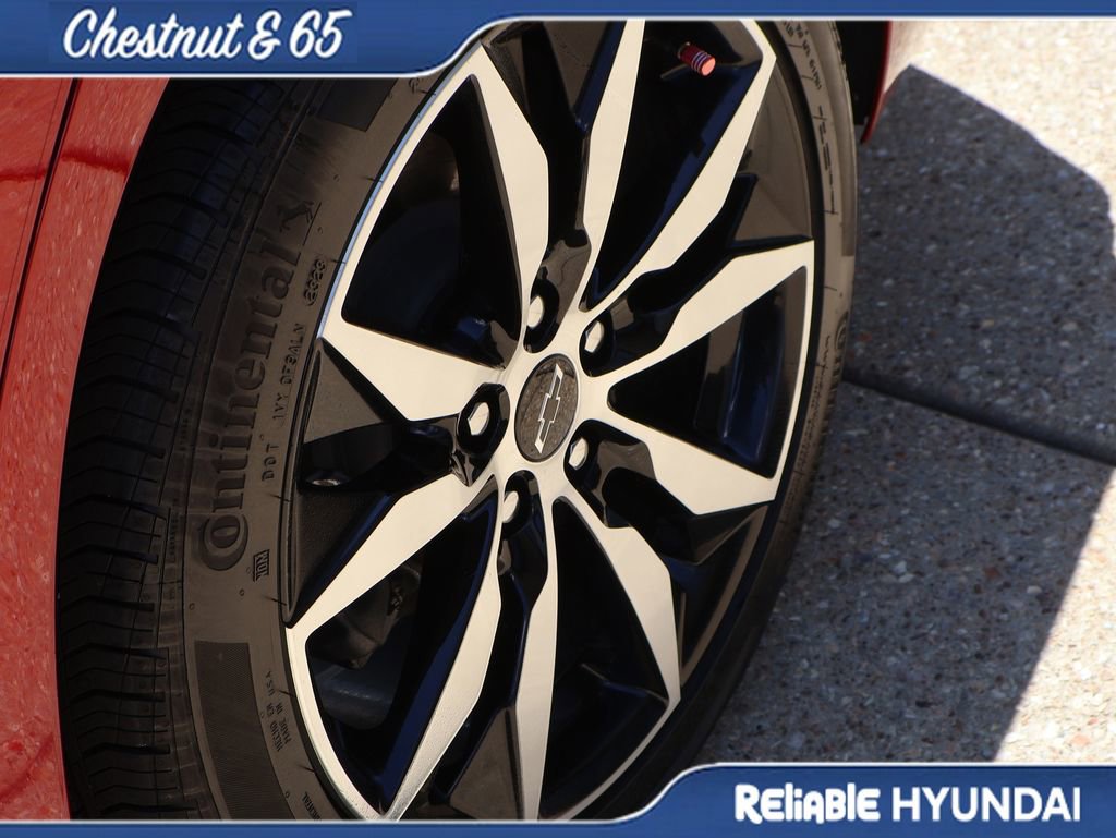 Used 2023 Chevrolet Malibu RS image 38