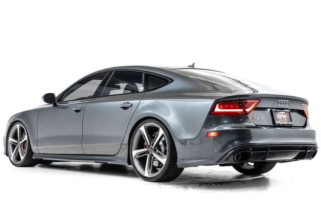 Used 2014 Audi RS 7 Prestige AWD/4WD image 8