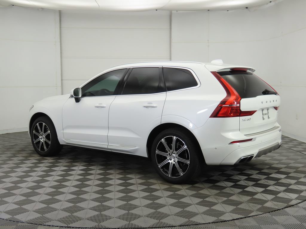 Used 2019 Volvo XC60 T5 Inscription w/ Protection Package Premier image 7