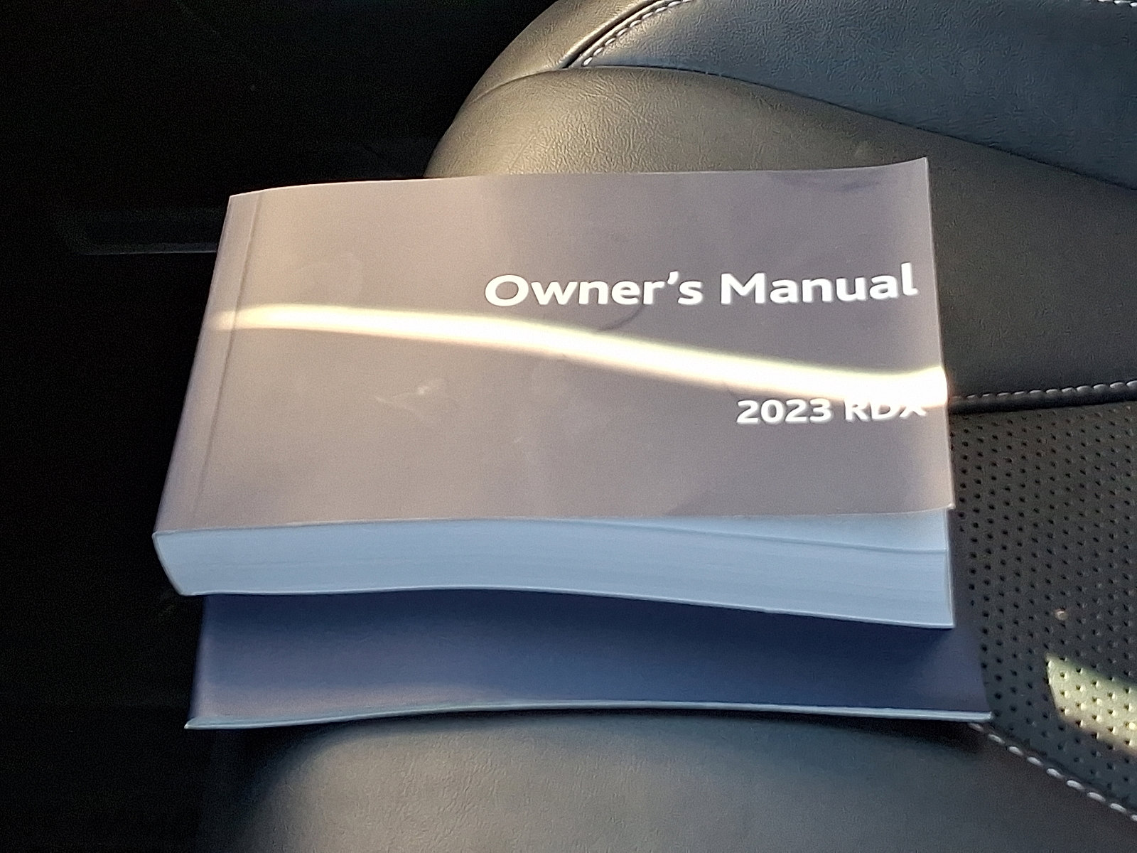 Certified 2023 Acura RDX w/ Technology Package image 28