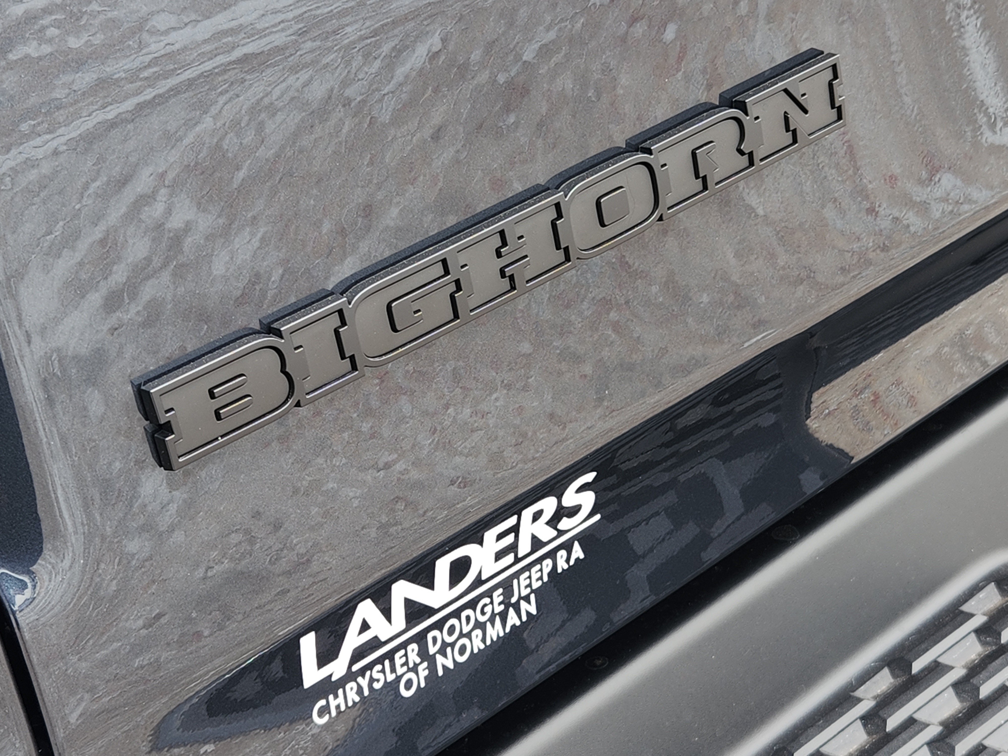 New 2027 RAM 1500 Big Horn w/ Night Edition AWD/4WD image 8