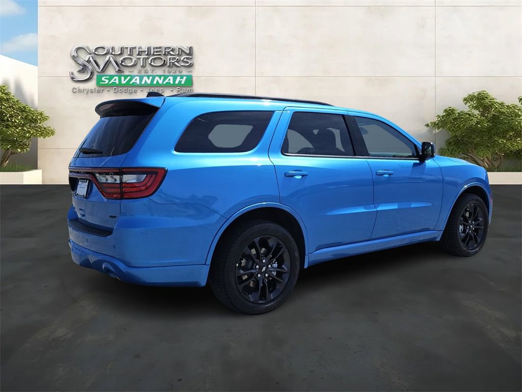 New 2026 Dodge Durango GT image 5