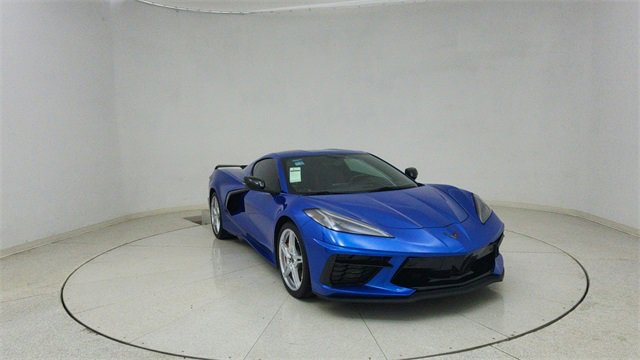 Used 2021 Chevrolet Corvette Stingray Preferred Cpe w/ Z51 Performance Package image 55