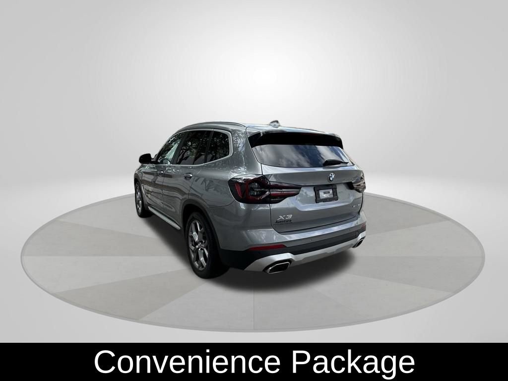 Used 2024 BMW X3 sDrive30i RWD image 5
