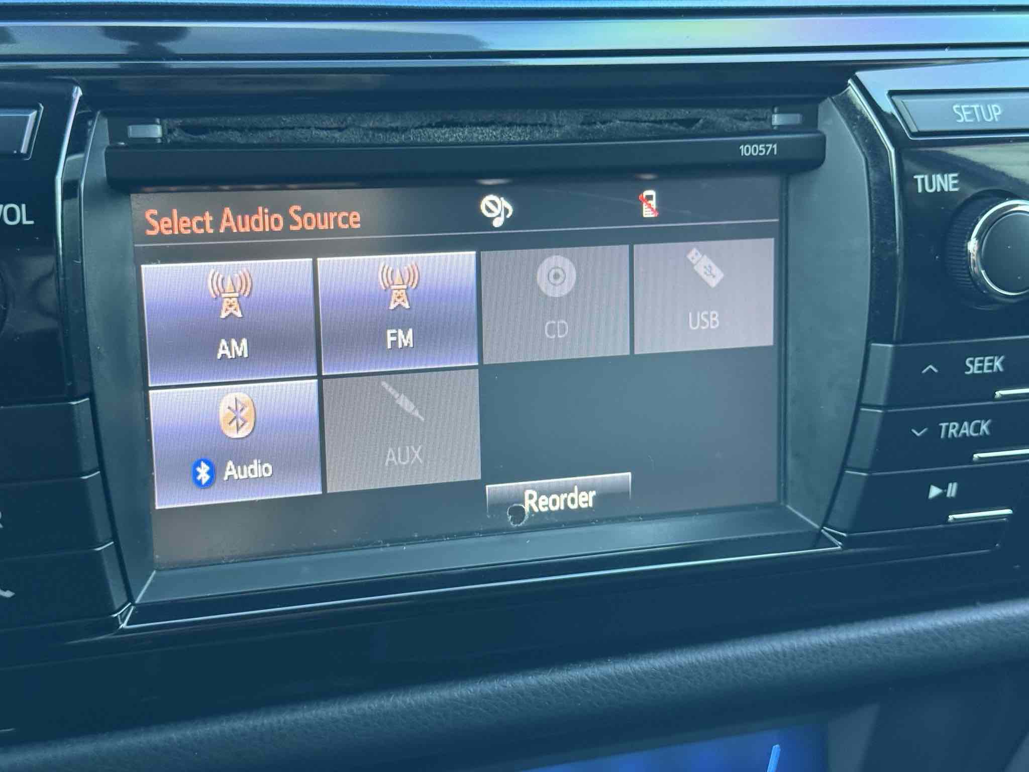 Used 2016 Toyota Corolla S FWD image 9