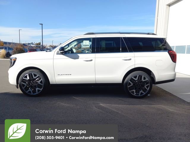 New 2025 Ford Expedition Platinum w/ Platinum Ultimate Package image 6