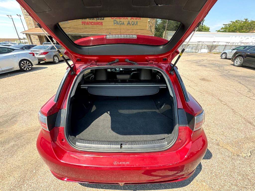 Used 2012 Lexus CT 200h image 6