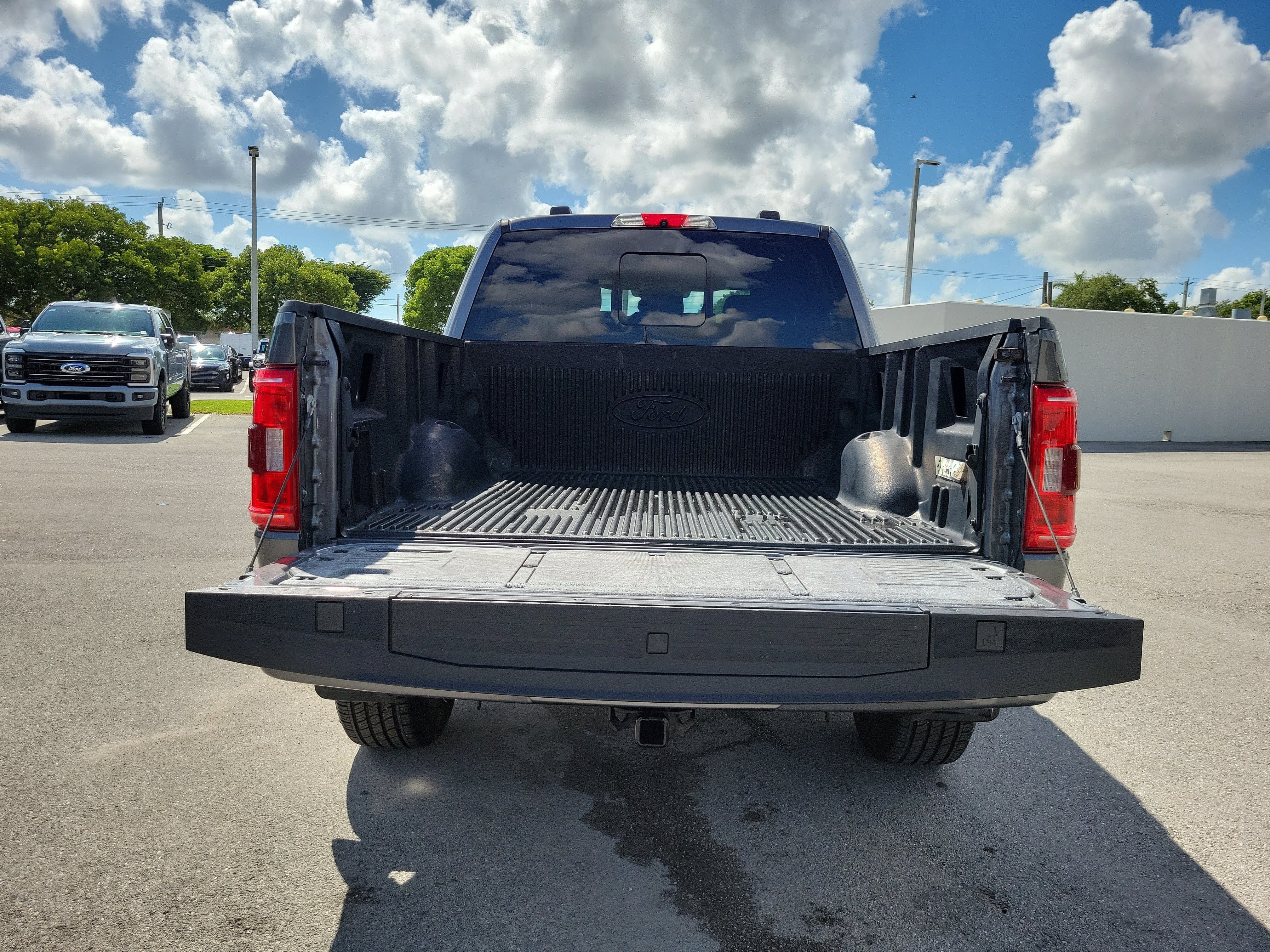 Used 2021 Ford F150 XLT w/ Equipment Group 302A High AWD/4WD image 25