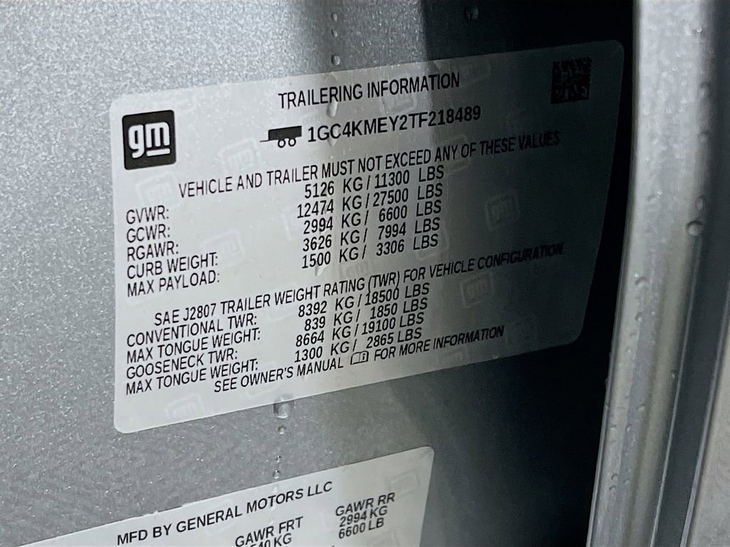 New 2026 Chevrolet Silverado 2500 Custom w/ Custom Value Package image 31