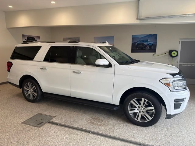 Used 2024 Ford Expedition Max Limited AWD/4WD video 1