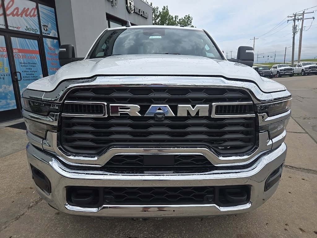 Used 2025 RAM 2500 Tradesman image 16