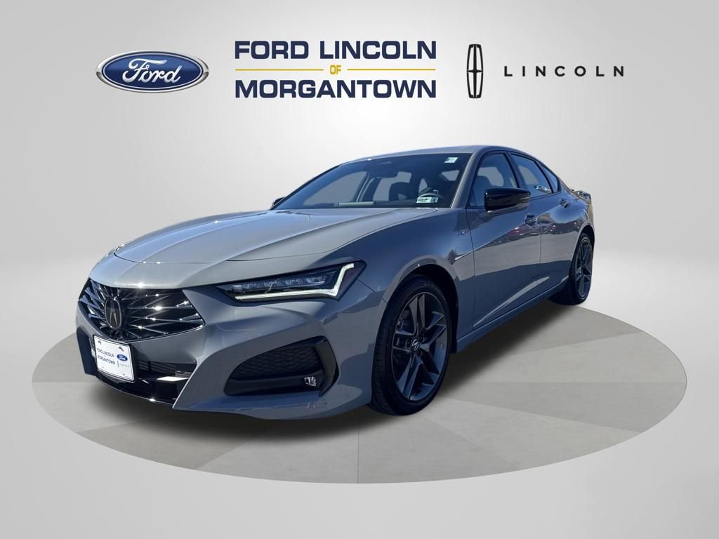 Used 2025 Acura TLX A-Spec Package video 2