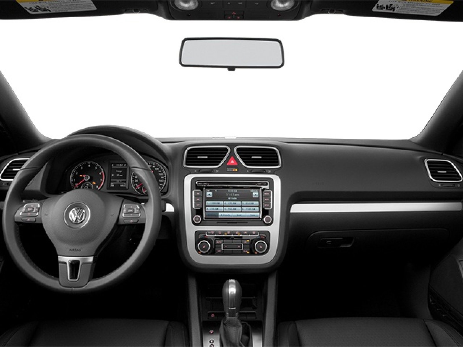 Used 2014 Volkswagen Eos FWD image 7