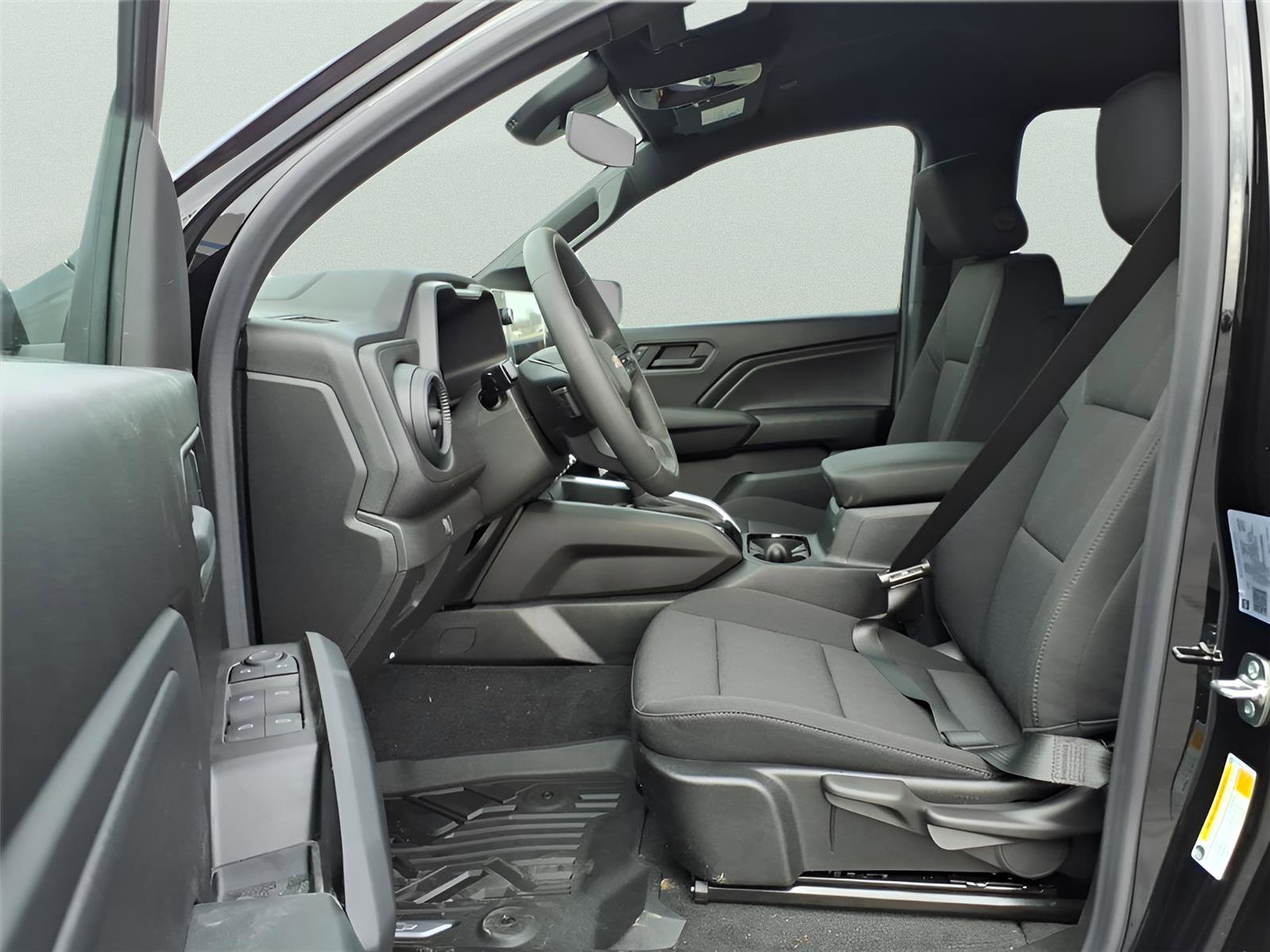 New 2026 Chevrolet Colorado W/T w/ WT Custom Package image 13