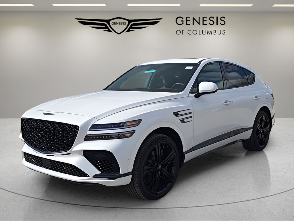 New 2026 Genesis GV80 3.5T Prestige